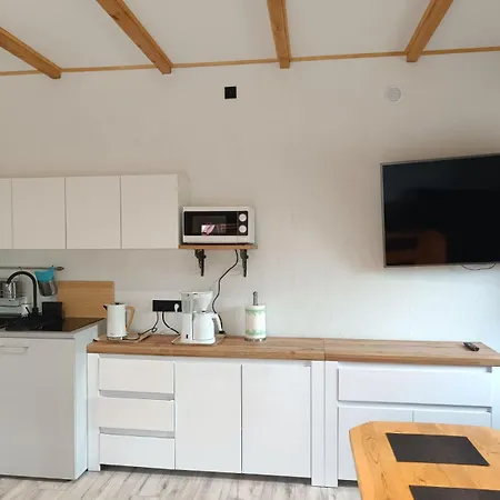 Wakacyjny Nr 7 度假居 Suryty